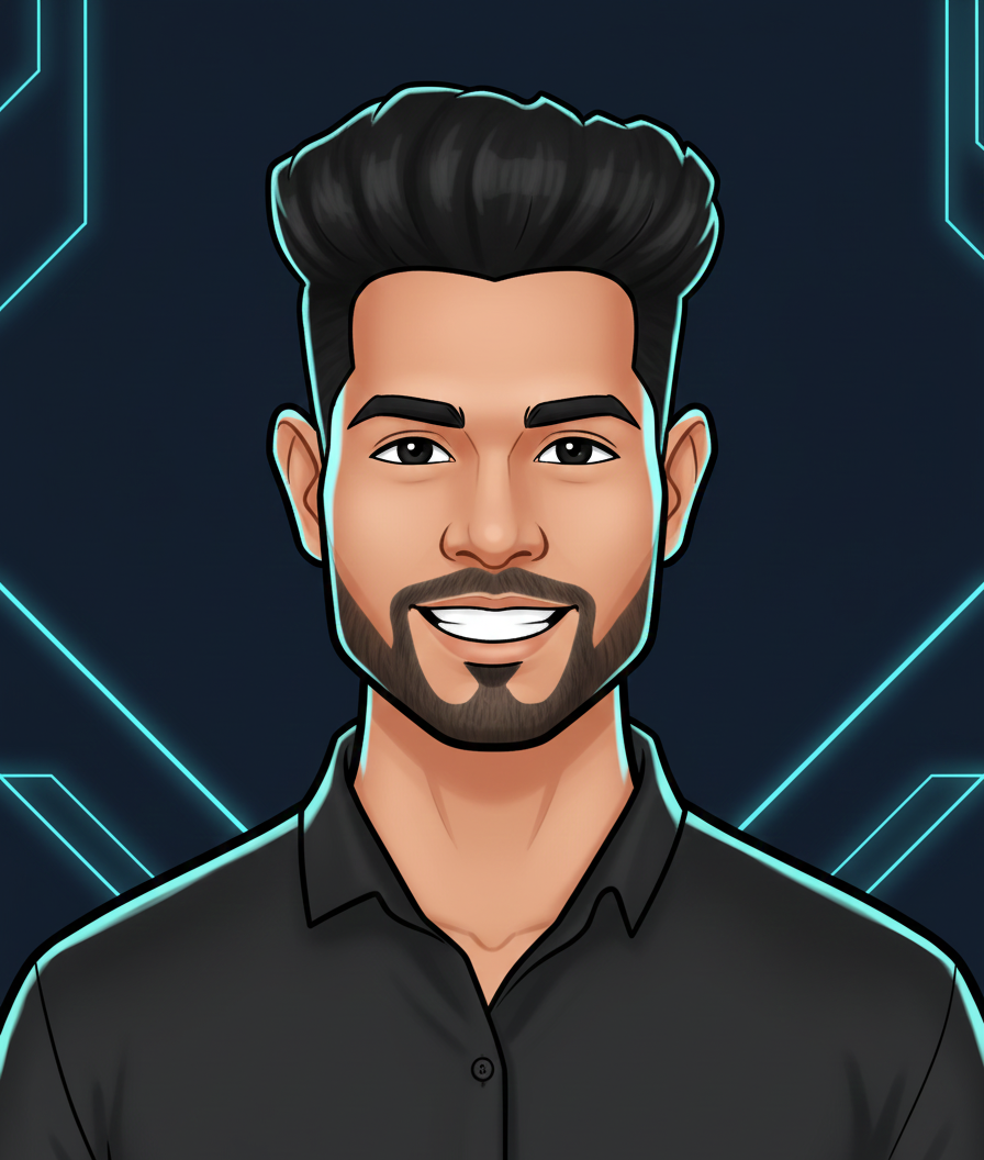 Haroon Lab Tetraxailabs – AI Solutions & Custom Software Development